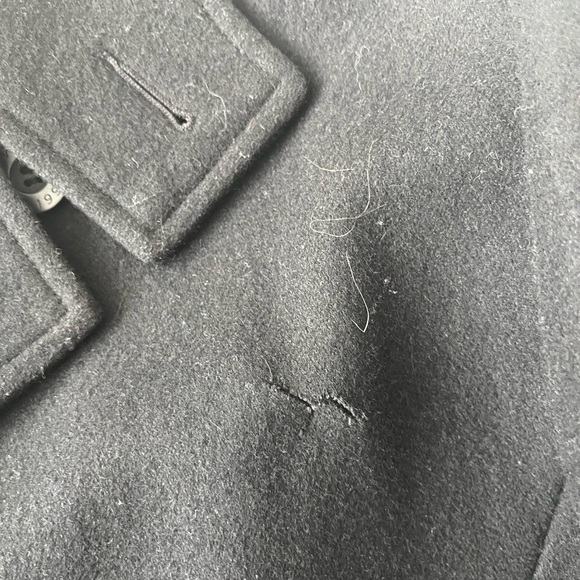 Mens Pea coat - Picture 3 of 3